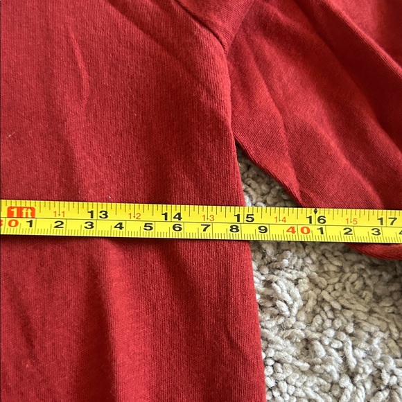 NWT J. Crew Tissue Turtleneck - Picture 9 of 9